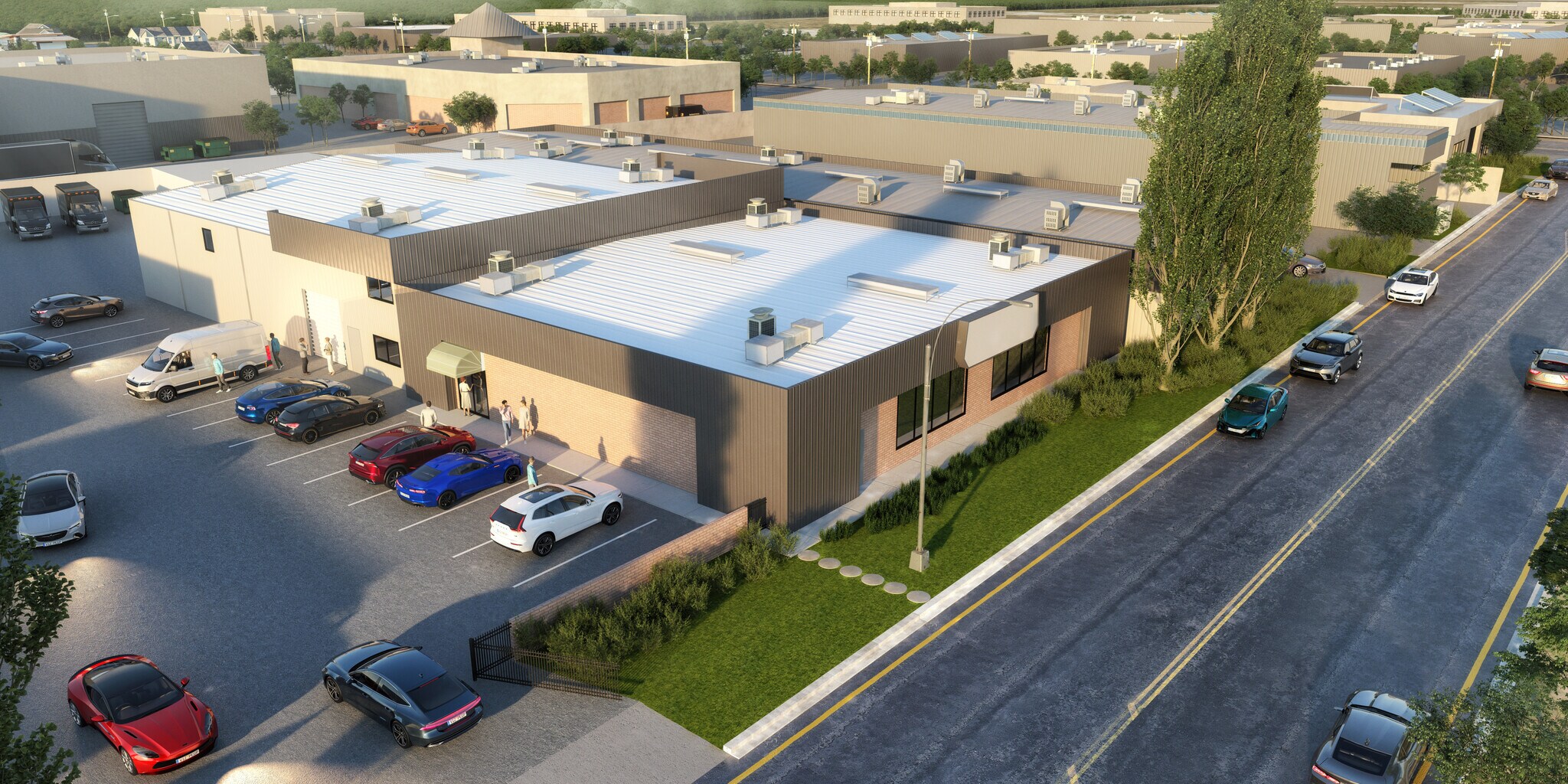 453 W Bedford Ave, Fresno, CA à louer Photo de l’immeuble– Image 1 sur 7