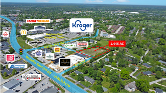 Plus de détails pour 452 Versailles Rd, Frankfort, KY - Terrain à vendre