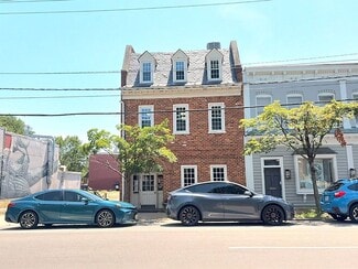 Plus de détails pour 1509 W Main St, Richmond, VA - Bureau à louer