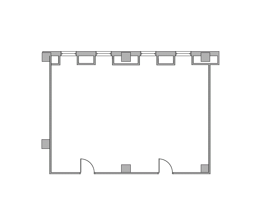 3100 E 45th St, Cleveland, OH à louer Plan d’étage– Image 1 sur 1