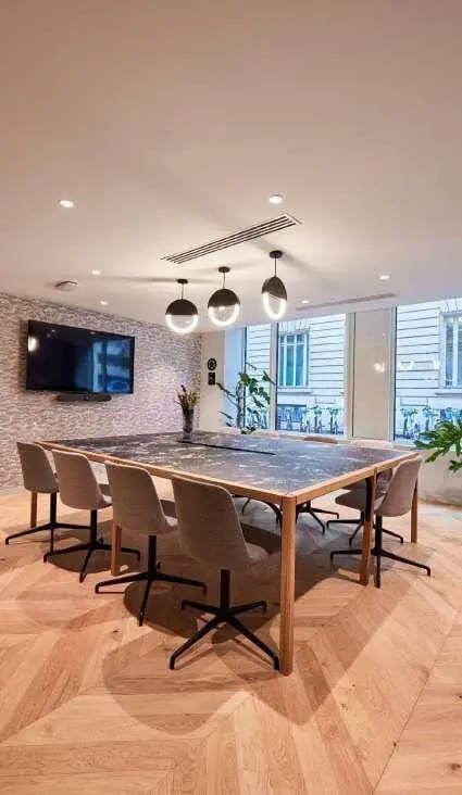 34 Rue Laffitte, Paris à louer Photo de l’immeuble– Image 1 sur 5