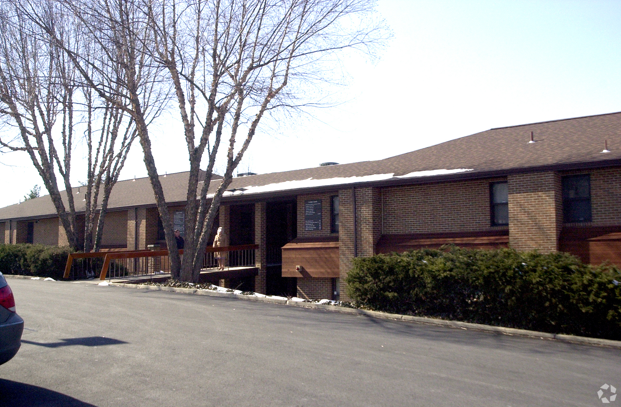 2895 Hamilton Blvd, Allentown, PA à louer Photo de l’immeuble– Image 1 sur 5