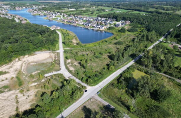 10300 S County Line Rd, Crown Point, IN à vendre Photo de l’immeuble– Image 1 sur 6