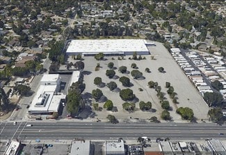 Plus de détails pour 8040 Foothill Blvd, Sunland, CA - Local commercial à louer