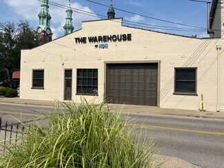 Plus de détails pour 632 Russell St, Covington, KY - Bureau, Bureau/Local commercial à louer