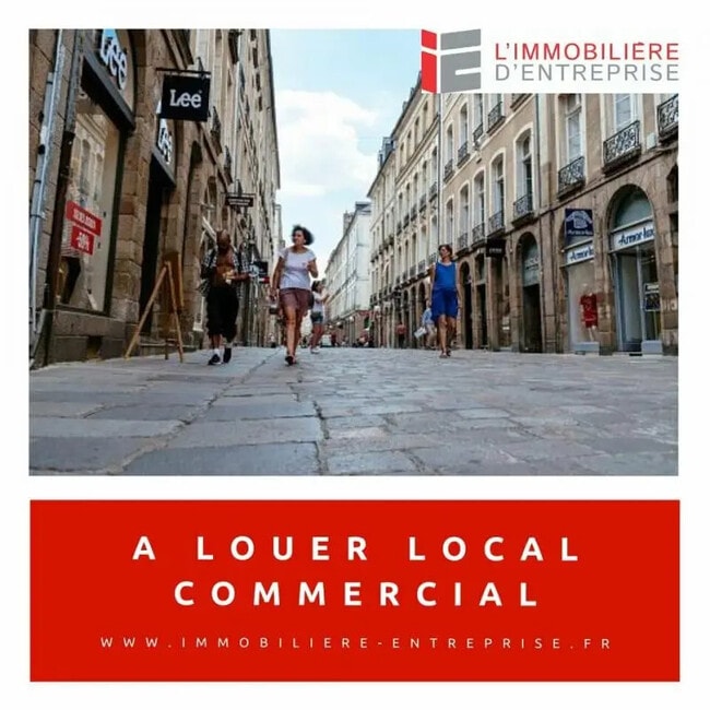 Plus de détails pour Local commercial à louer