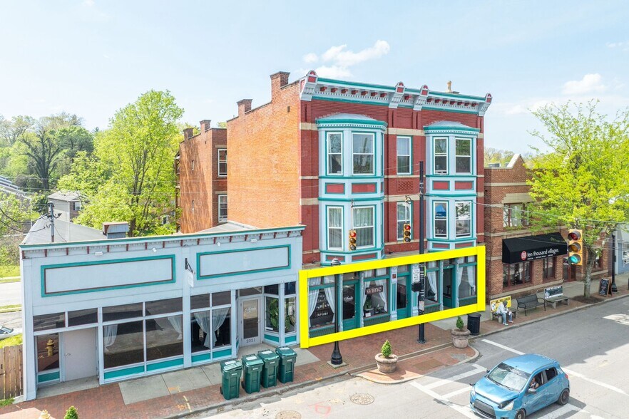 2015 Madison rd, Cincinnati, OH à louer - Photo de l’immeuble – Image 2 sur 12