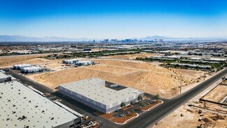 Plus de détails pour 7610 W Warm Springs Rd, Las Vegas, NV - Industriel/Logistique à louer