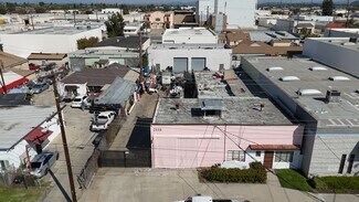 Plus de détails pour 2116 Seaman Ave, South El Monte, CA - Industriel/Logistique à vendre