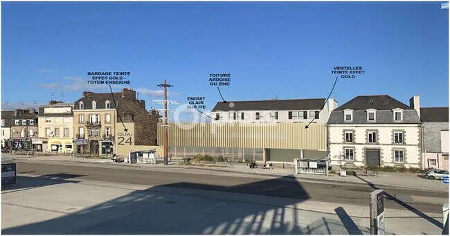 Plus de détails pour Local commercial à vendre