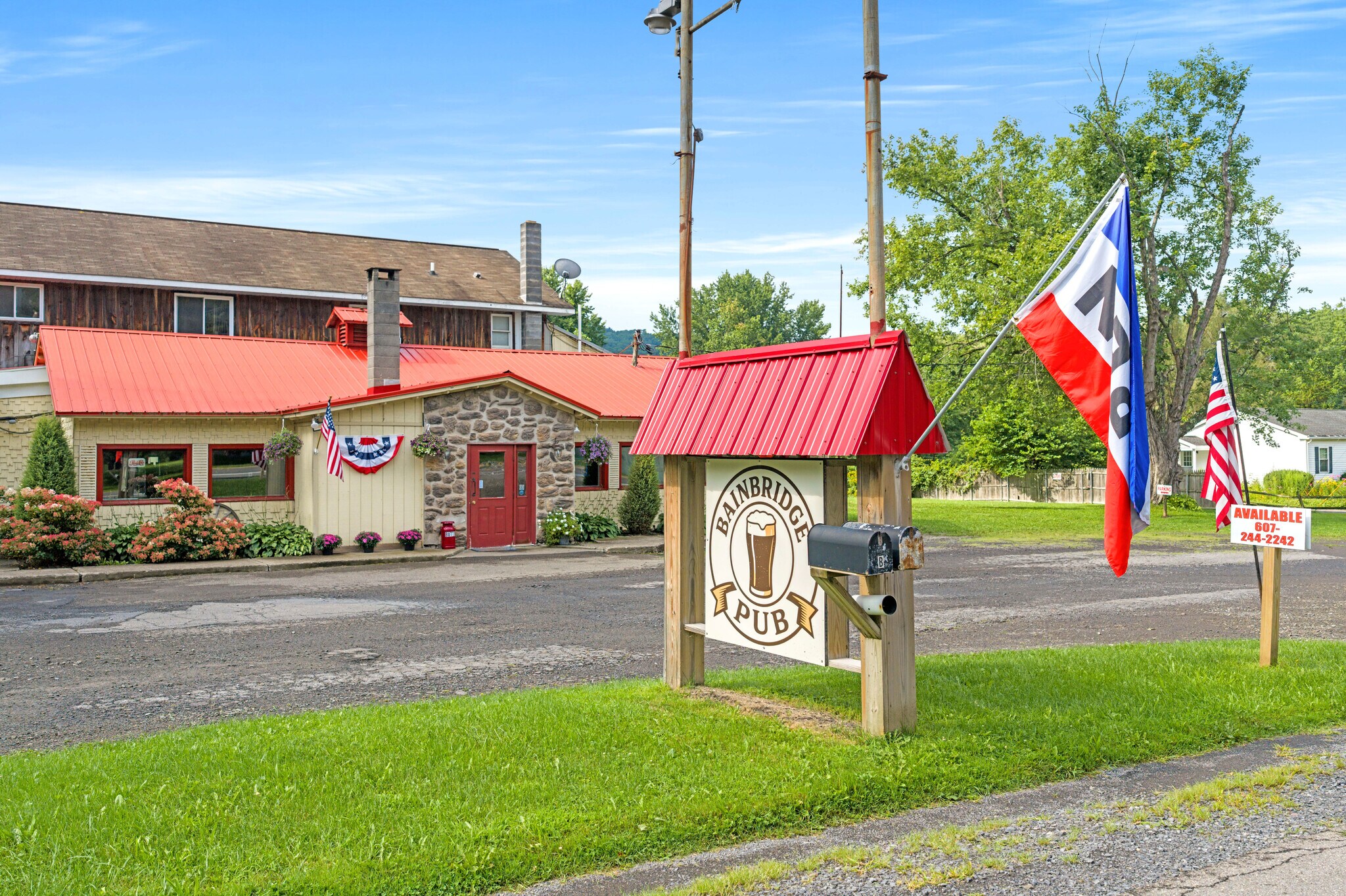 2582 State Highway 7, Bainbridge, NY à vendre Photo de l’immeuble– Image 1 sur 50