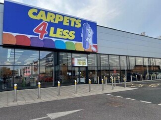Plus de détails pour 113-119 St James Mill Rd E, Northampton - Local commercial à louer