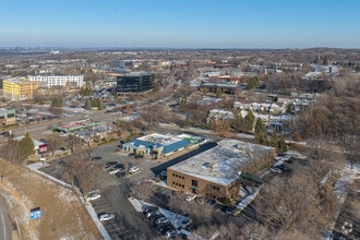 12940 Harriet Ave S, Burnsville, MN - Vue aérienne  vue de carte