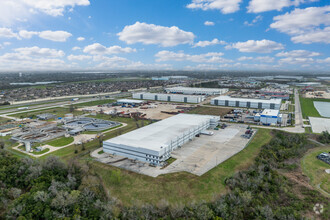 1203 Thompson Park Dr, Baytown, TX - VUE AÉRIENNE  vue de carte - Image1