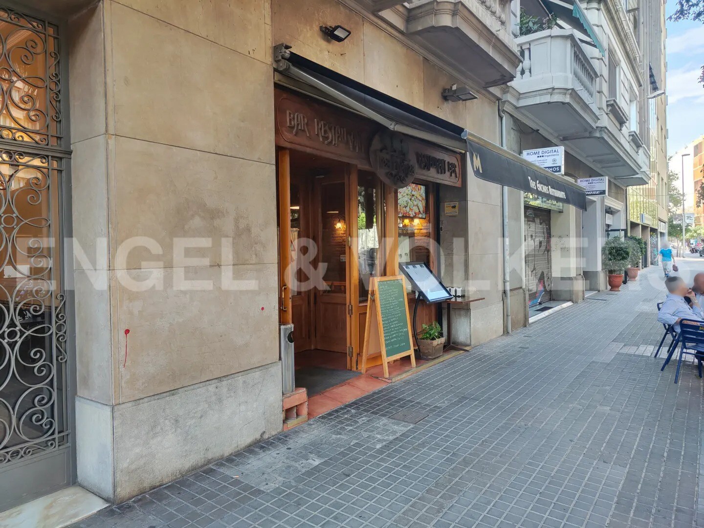 Local commercial dans Barcelone, Barcelona à louer Photo intérieure– Image 1 sur 6