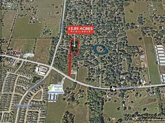 Plus de détails pour 19030 FM 2920 Rd, Tomball, TX - Local commercial à vendre