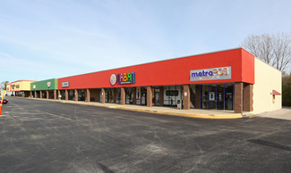 Plus de détails pour 1502-1508 N Cunningham Ave, Urbana, IL - Local commercial à louer