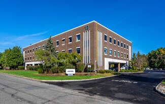 Plus de détails pour 12 Daniel Rd, Fairfield, NJ - Bureau à louer