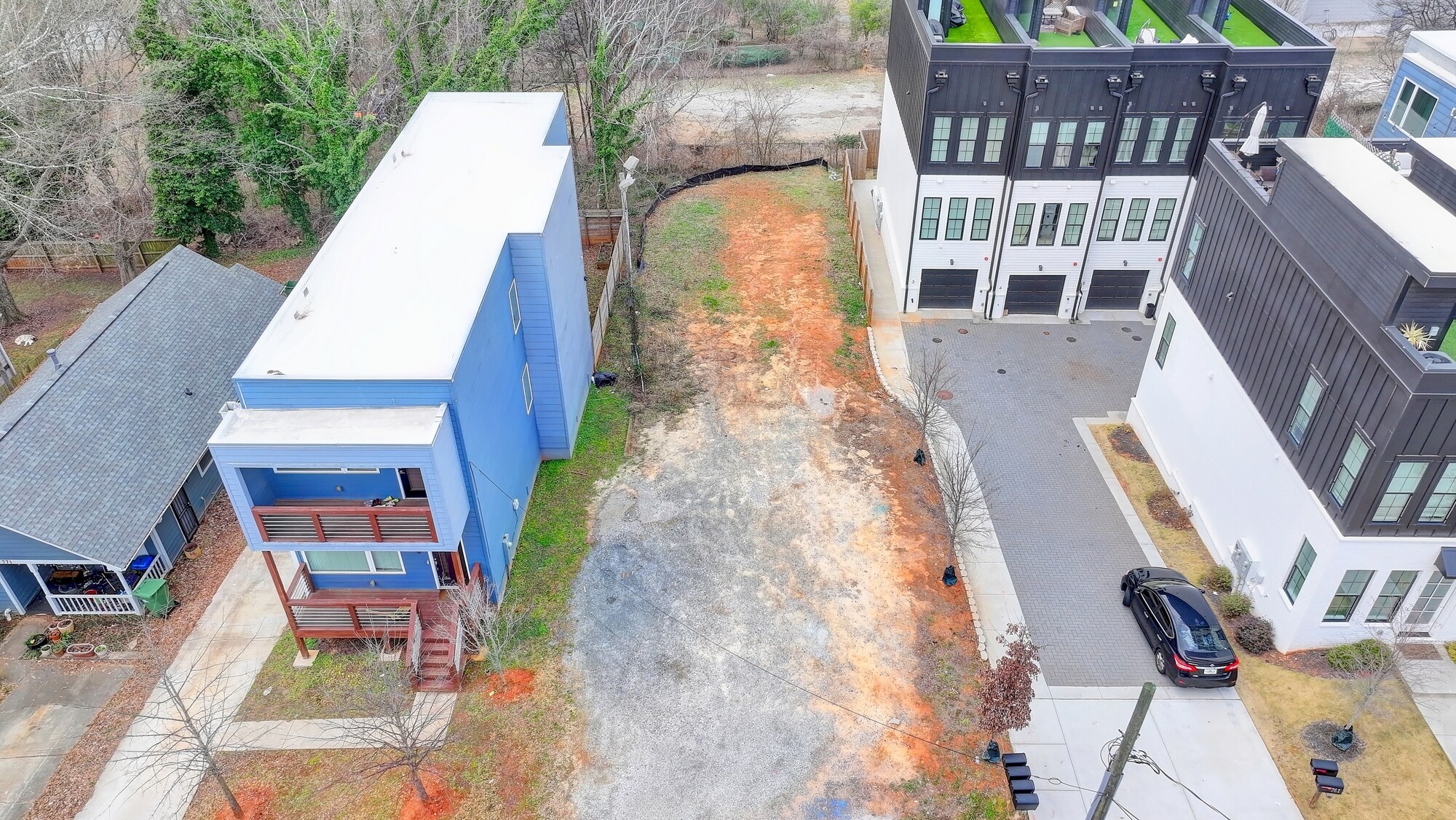 765 Fraser SE st, Atlanta, GA à vendre Aérien– Image 1 sur 10