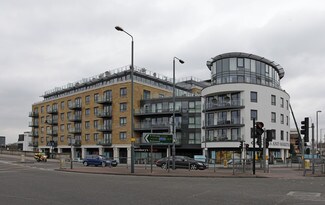 Plus de détails pour Kew Bridge Rd, Brentford - Bureau à louer