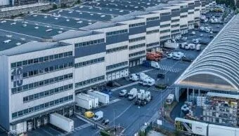 Industriel/Logistique dans Pantin à louer - Photo de l’immeuble – Image 3 sur 6