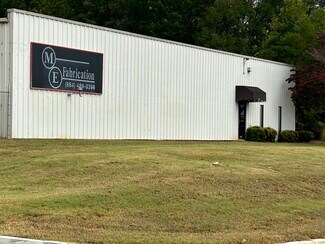 Plus de détails pour 867 Wilcox Ave, Gaffney, SC - Industriel/Logistique à louer