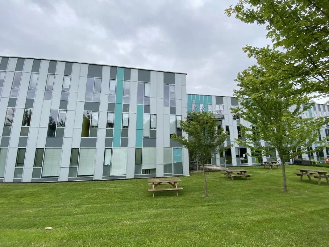 Photo de l’immeuble