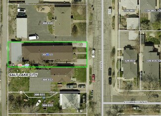 Plus de détails pour 1810 S 800 E, Salt Lake City, UT - Logement à vendre