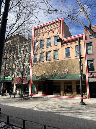 Plus de détails pour 120 E State St, Ithaca, NY - Bureau à louer
