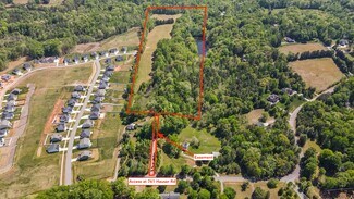 Plus de détails pour 1011 Hauser Rd, Lewisville, NC - Terrain à vendre