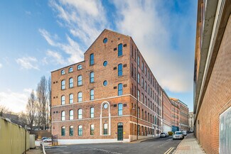 Plus de détails pour 6 Stanford St, Nottingham - Coworking à louer