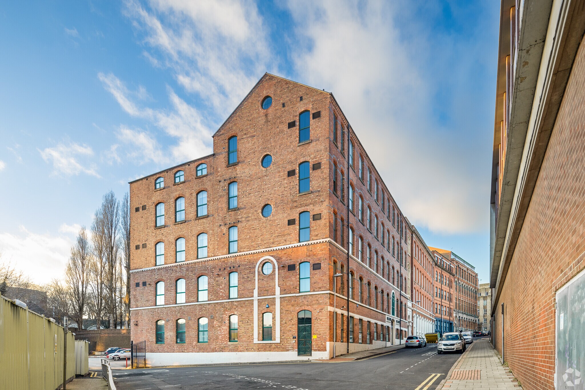 6 Stanford St, Nottingham à louer Photo de l’immeuble– Image 1 sur 28
