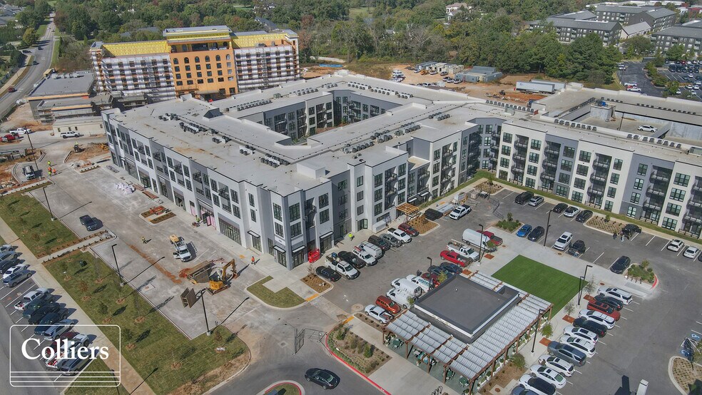 W Northgate Rd and Champions dr, Rogers, AR à louer - Photo de l’immeuble – Image 3 sur 8