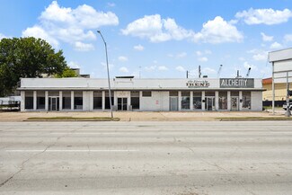 Plus de détails pour 2102-2112 Pease St, Houston, TX - Local commercial à louer