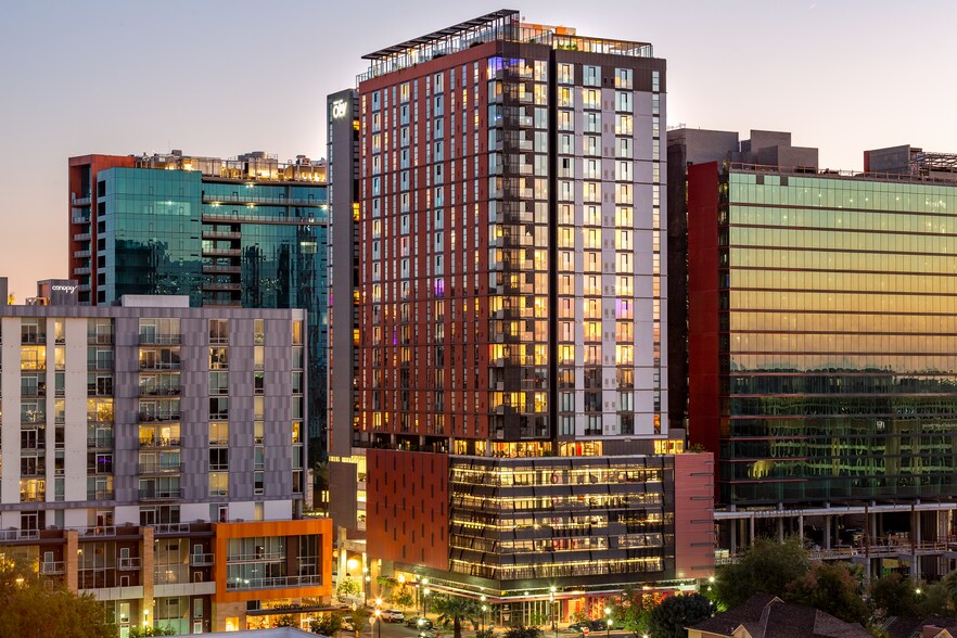 Myrtle Ave & 7th st, Tempe, AZ à louer - Photo principale – Image 1 sur 2