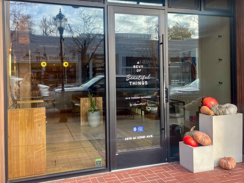 3601-3621 W 32nd Ave, Denver, CO à louer - Photo de l’immeuble – Image 2 sur 7