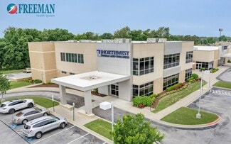 Plus de détails pour 4077 Elm Springs Rd, Springdale, AR - Bureau à vendre