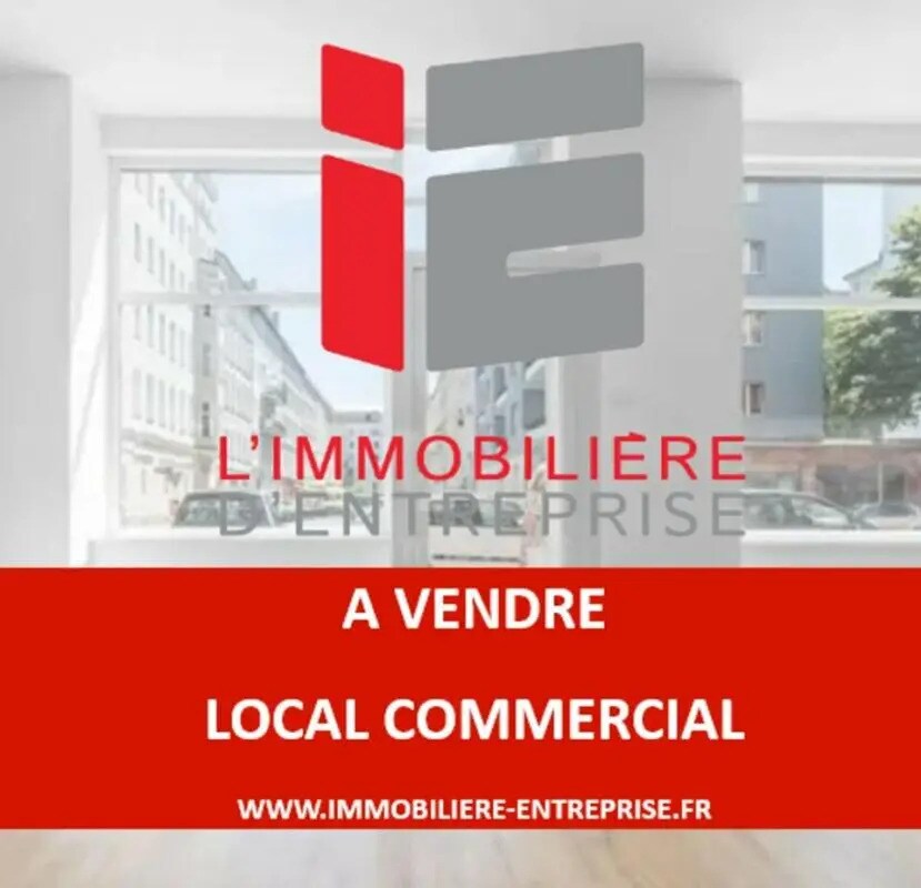 Local commercial dans Lorient à vendre Photo principale– Image 1 sur 1