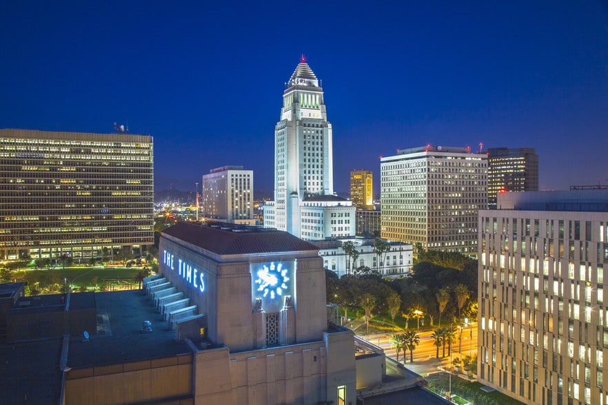 202 W 1st St, Los Angeles, CA à louer - Autre – Image 3 sur 7