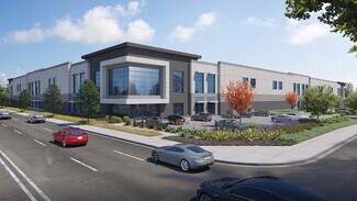 Plus de détails pour 801 S Acacia Ave, Fullerton, CA - Industriel/Logistique à louer