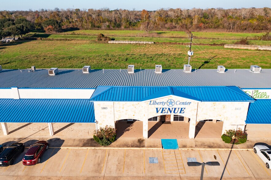 1833 Richmond Pky, Richmond, TX à louer - Aérien – Image 2 sur 5