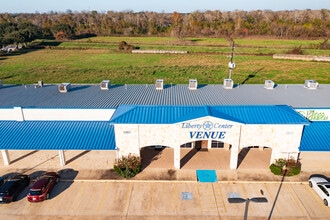 1833 Richmond Pky, Richmond, TX - VUE AÉRIENNE  vue de carte