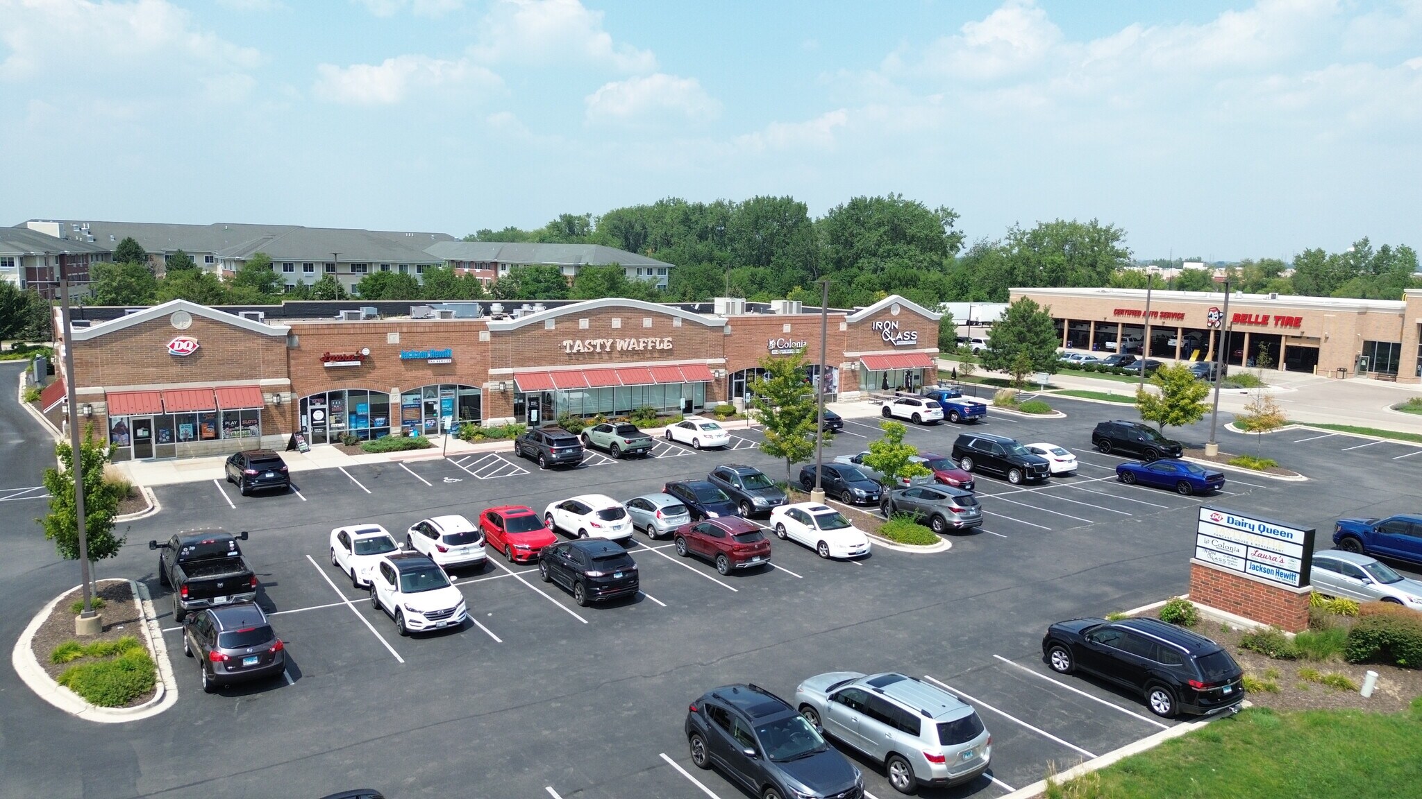 632 S Weber Rd, Romeoville, IL à louer Photo de l’immeuble– Image 1 sur 10