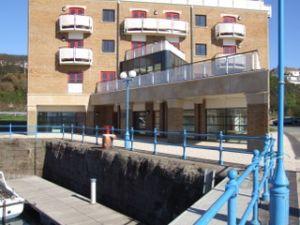 Plus de détails pour Nelson Quay, Milford Haven - Bureau à louer