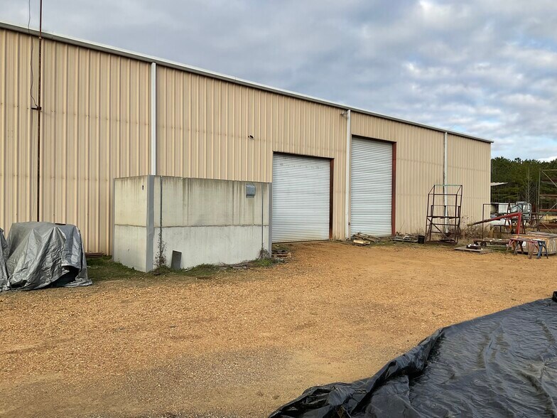 1421 Highway 125 S, Amory, MS à vendre - Photo de l’immeuble – Image 3 sur 14