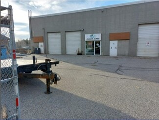 Plus de détails pour 2689 Kyle Rd, West Kelowna, BC - Industriel/Logistique à louer