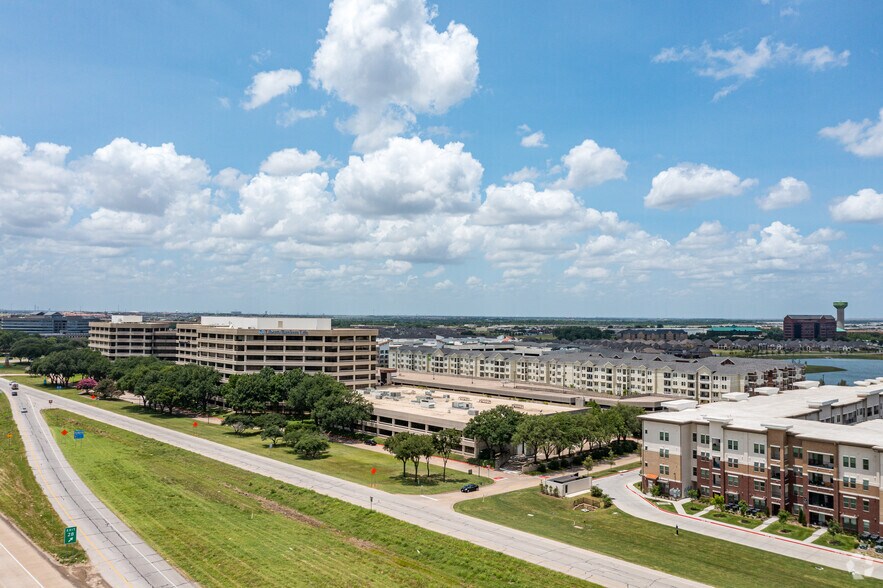 1607 Lyndon B Johnson Fwy, Dallas, TX à louer - Aérien – Image 2 sur 5