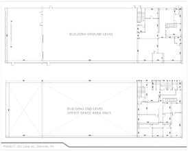 202 Canal St, Ellenville, NY à vendre Plan d’étage– Image 1 sur 1
