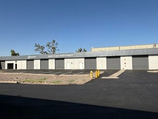 Plus de détails pour 910 N Scottsdale Rd, Tempe, AZ - Industriel/Logistique à louer
