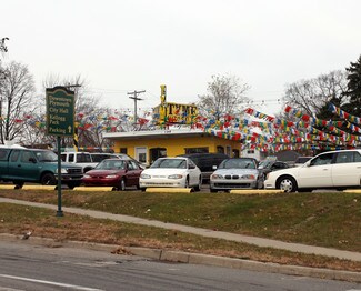 Plus de détails pour 199 Plymouth Rd, Plymouth, MI - Local commercial à vendre